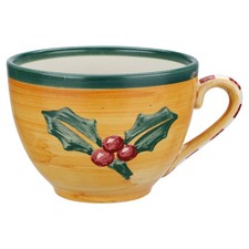 Frühstückstasse Tanne/Ilex Villeroy & Boch Gallo Switch Winter Season