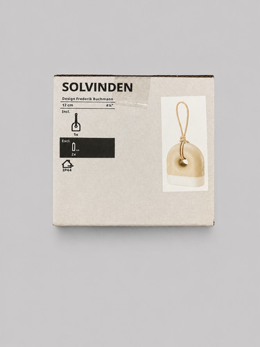 Ikea solvinden tischlampe - solvinden,