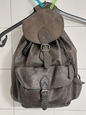 Toller Lederrucksack Picard