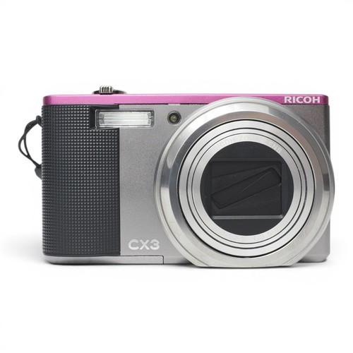 Ricoh cx3 digitalkamera - ricoh,