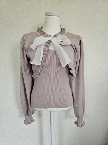 Bolero set cardigan - bolero,