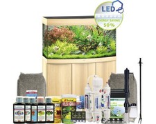 Aquariumkombination JUWEL Vision 180 SBX mit LED-Beleuchtung, Heizer, Filter und