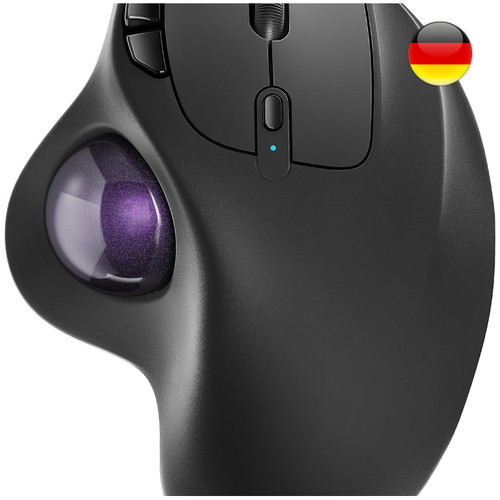 Nulea m501 trackball maus - nulea,