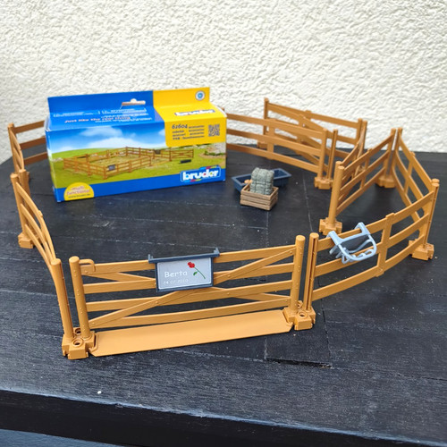 Bruder 62604 weidezaun - 62604,