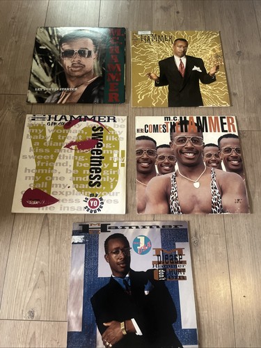 Vinyl sammlung hammer - sammlung,
