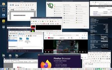 Sicherer Linux Desktop PC
