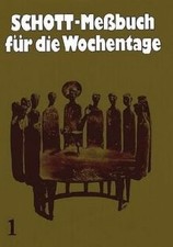 Schott-Messbuch für die