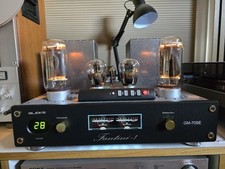 GM-70 SE Fantini-1. Ausnahme Röhrenverstärker