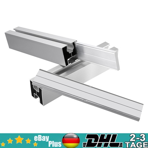 Schienenverbinder zum