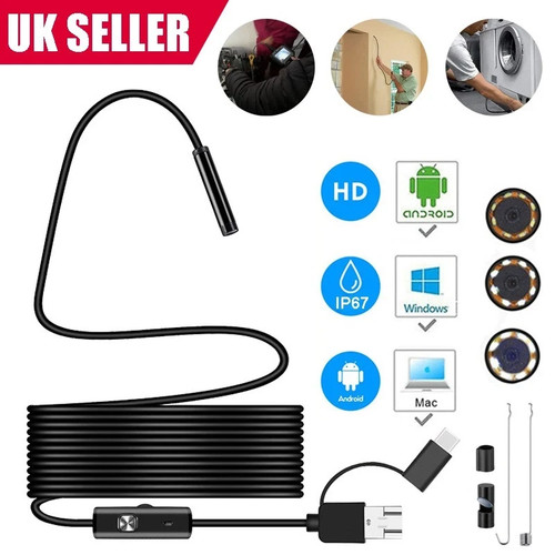 Usb typ endoskop - usb,