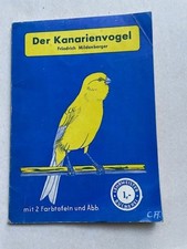 Der Kanarienvogel  -