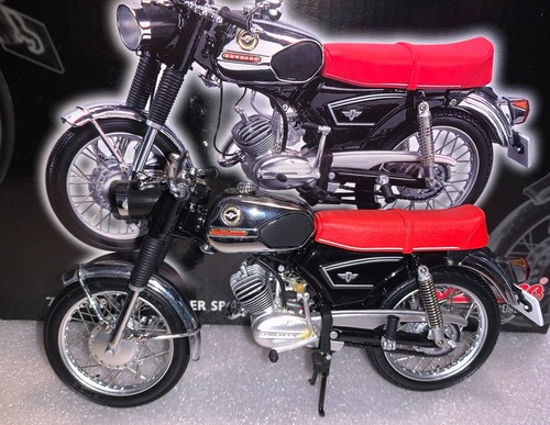 Schuco zündapp super - ks, 50