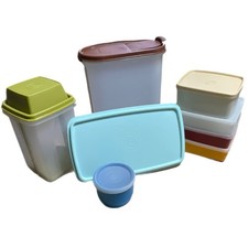 VTG Tupperware Food Storage