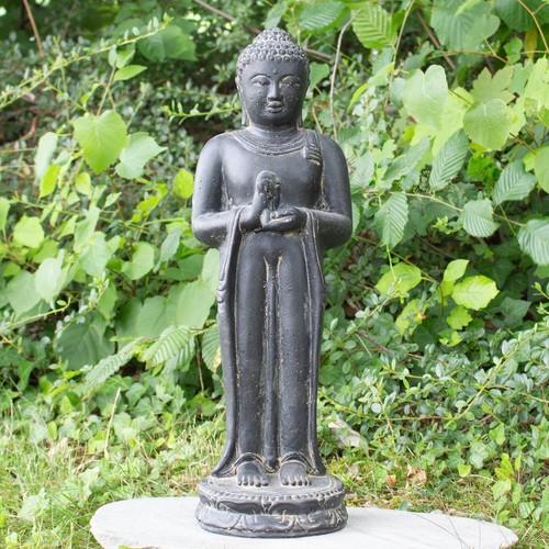 Buddha figur skulptur stein - buddha,