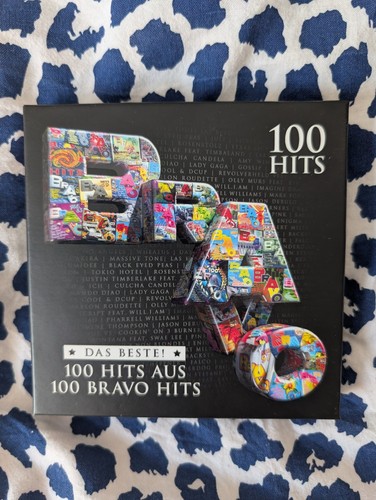 Box das beste 100 hits - cd,