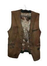 Damen Trachten Weste Jacke