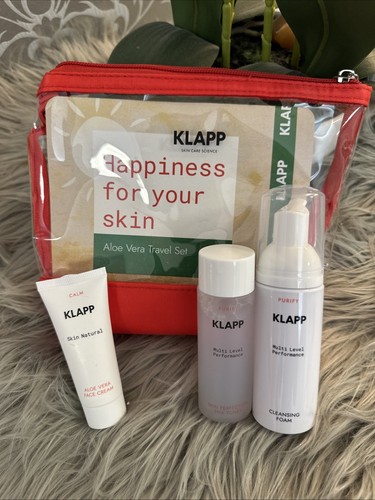 Klapp skin care aloe vera - skin,