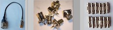 BNC Stecker, Buchse, Winkel