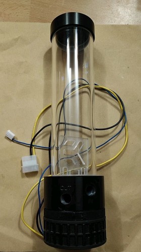 Water blocks xres 250 - ek,
