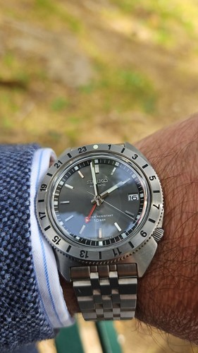 Seiko prospex navigator time - prospex,