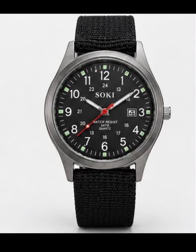 Soki herren armbanduhr analog - soki,
