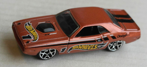 Hot wheels 1970 dodge - wheels,
