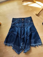 Flippiger Ausgefallener Pepe Jeans Jeansrock