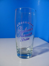 Altes Bierglas * Münchener