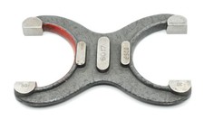 Grenzrachenlehre 60f7 GO-30 µm NOGO -60 µm snap gauge Rachenlehre RHV43181