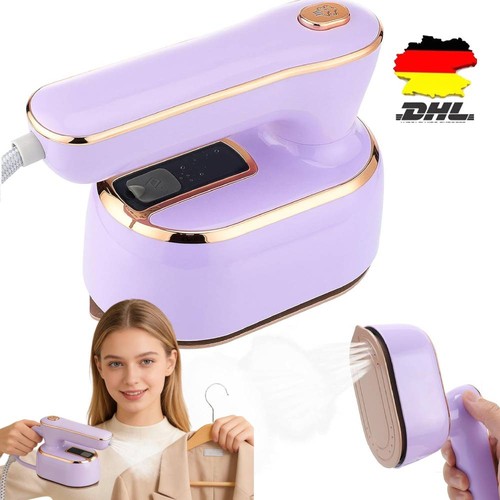Reise bügeleisen dampf 2in1 - reise,