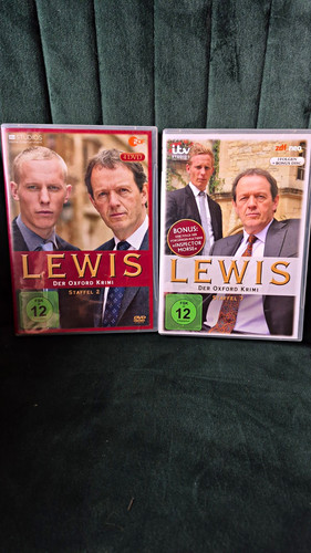 Itv studios lewis der - itv, –