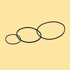 Riemen Set für Tensai VR-4100