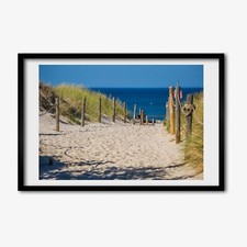 Tulup Bild MDF gerahmte Wand