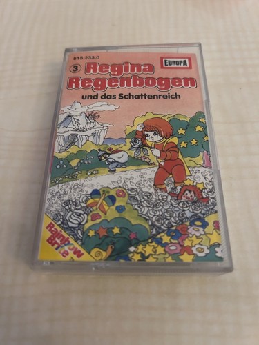 Regina regenbogen hörspiel - regenbogen,