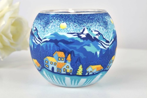 Kerzenfarm leuchtglas 21805 - kerzenfarm,