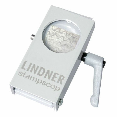 Lindner stampscop zum - zum, erkennen