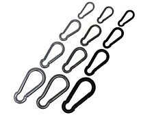 SBS® Karabiner Edelstahl