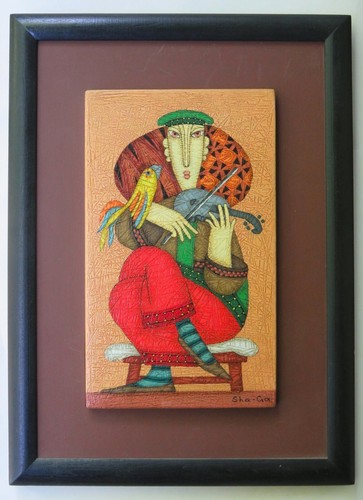 Sha gagik shahinian - sha-ga,