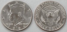 USA Kennedy Half Dollar 1994 D
