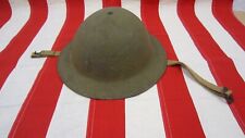 US ARMY USMC WW2 HELM M1917 A1