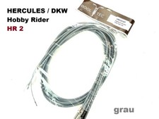 HR2 Bowdenzug SET grau 6