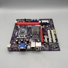 ECS MCP73VT-PM Ver:1.2 DDR2 mATX Sockel 775 Mainboard Motherboard #430