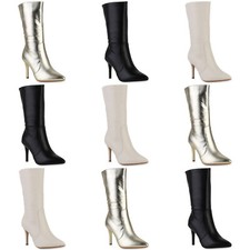 Damen Klassische Stiefel