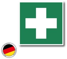 Rettungszeichen Erste Hilfe
