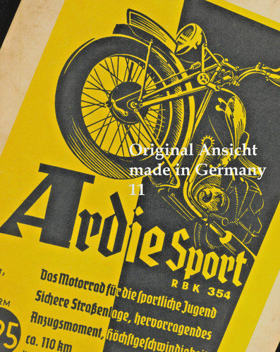 Ardie rbk 354 - ardie, sport