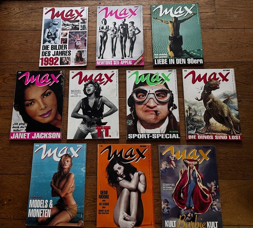 Max lifestyle magazin 4 6 - max, 2