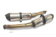 GPR for Suzuki GSX 1300 R Hayabusa 2012 - Muffler Exhaust damaged A3E