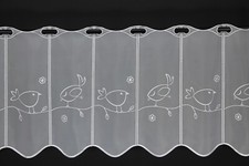 Scheibengardine Bistrogardinen