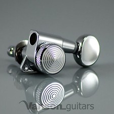 3+3 Chrom Vanson LOCKING