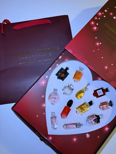 Fragrance favorites discovery - fragrance,
